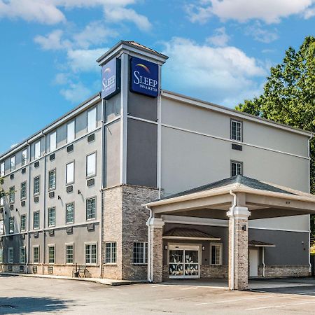Sleep Inn & Suites At Kennesaw State University Zewnętrze zdjęcie