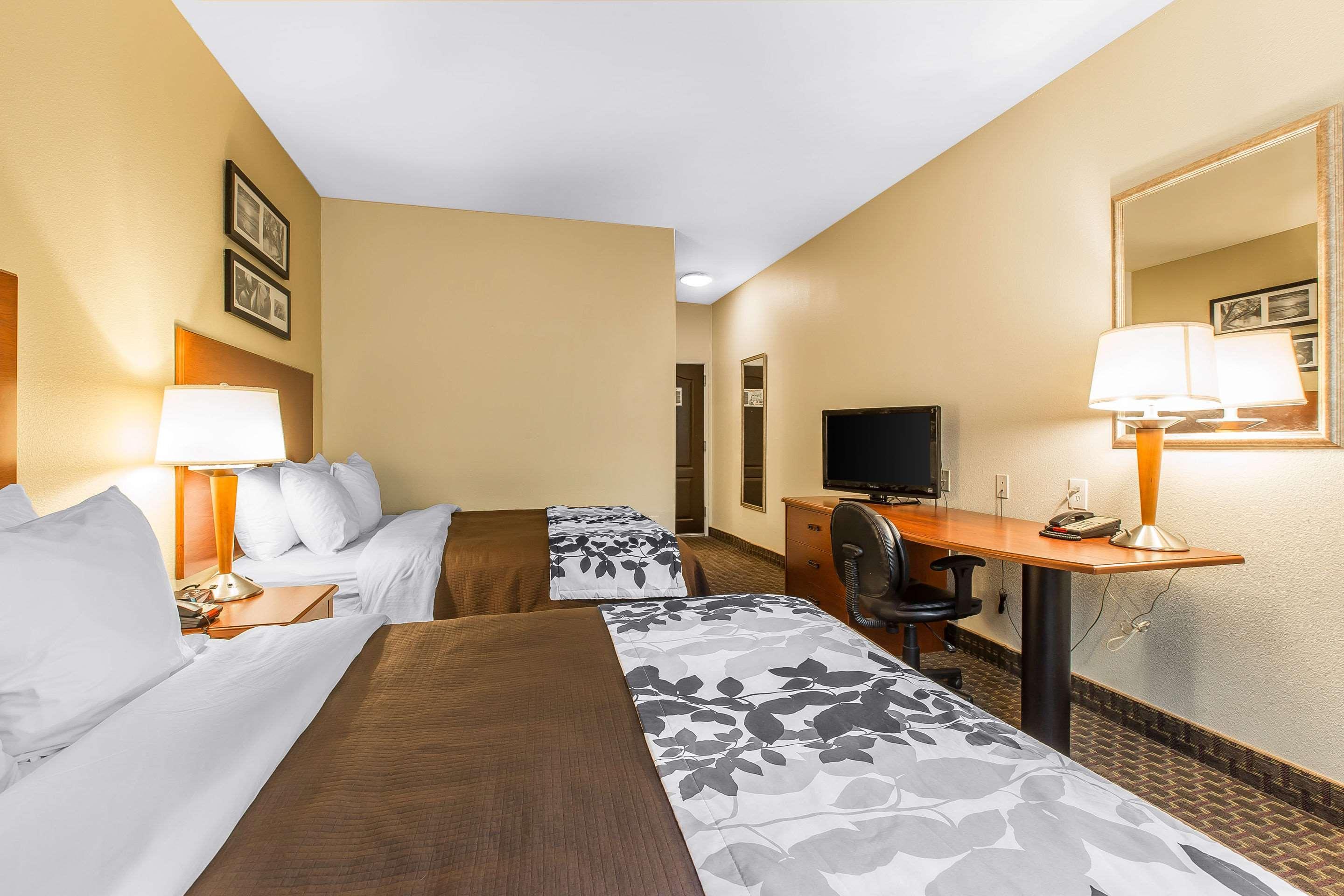 Sleep Inn & Suites At Kennesaw State University Zewnętrze zdjęcie