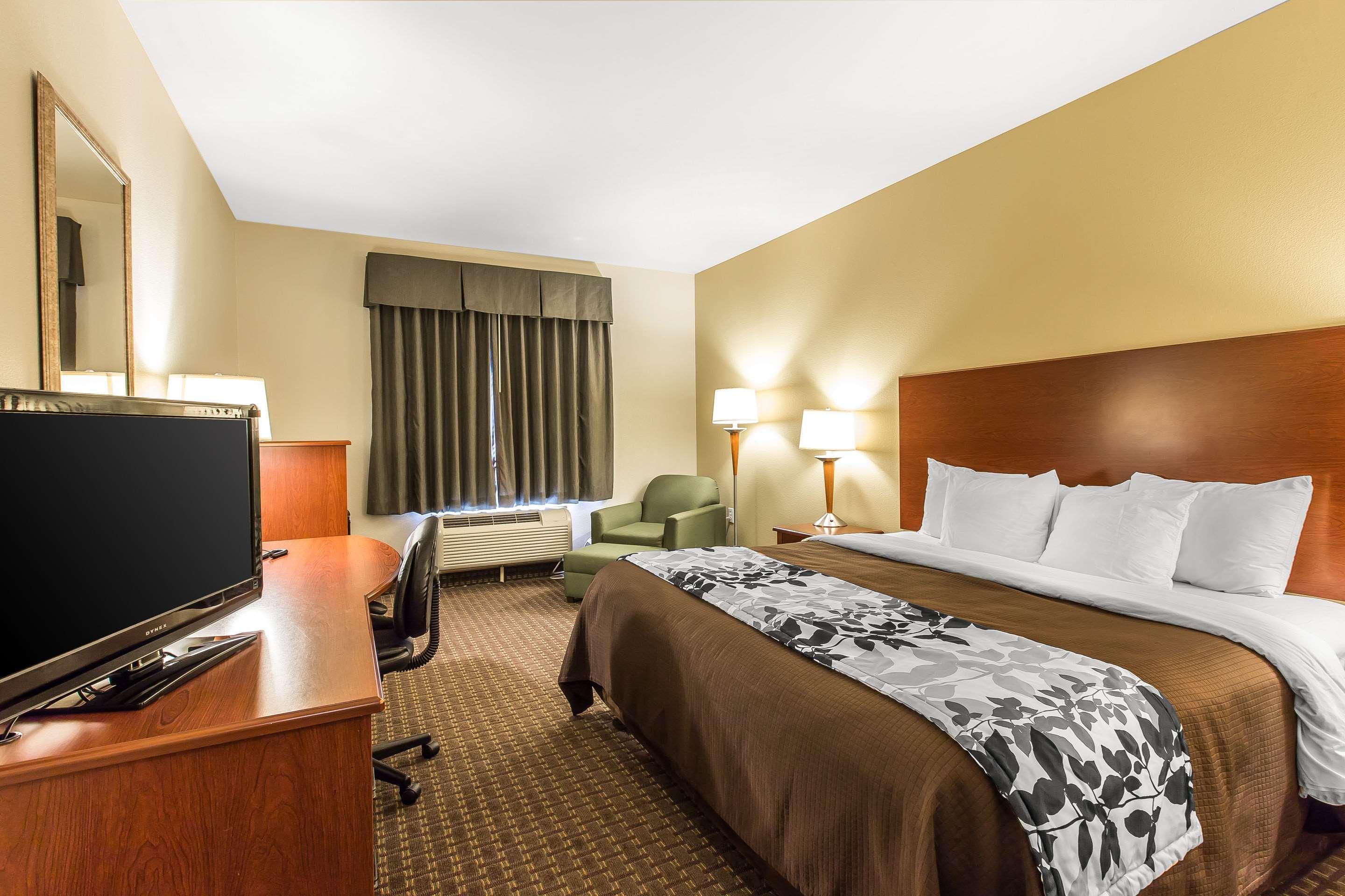Sleep Inn & Suites At Kennesaw State University Zewnętrze zdjęcie