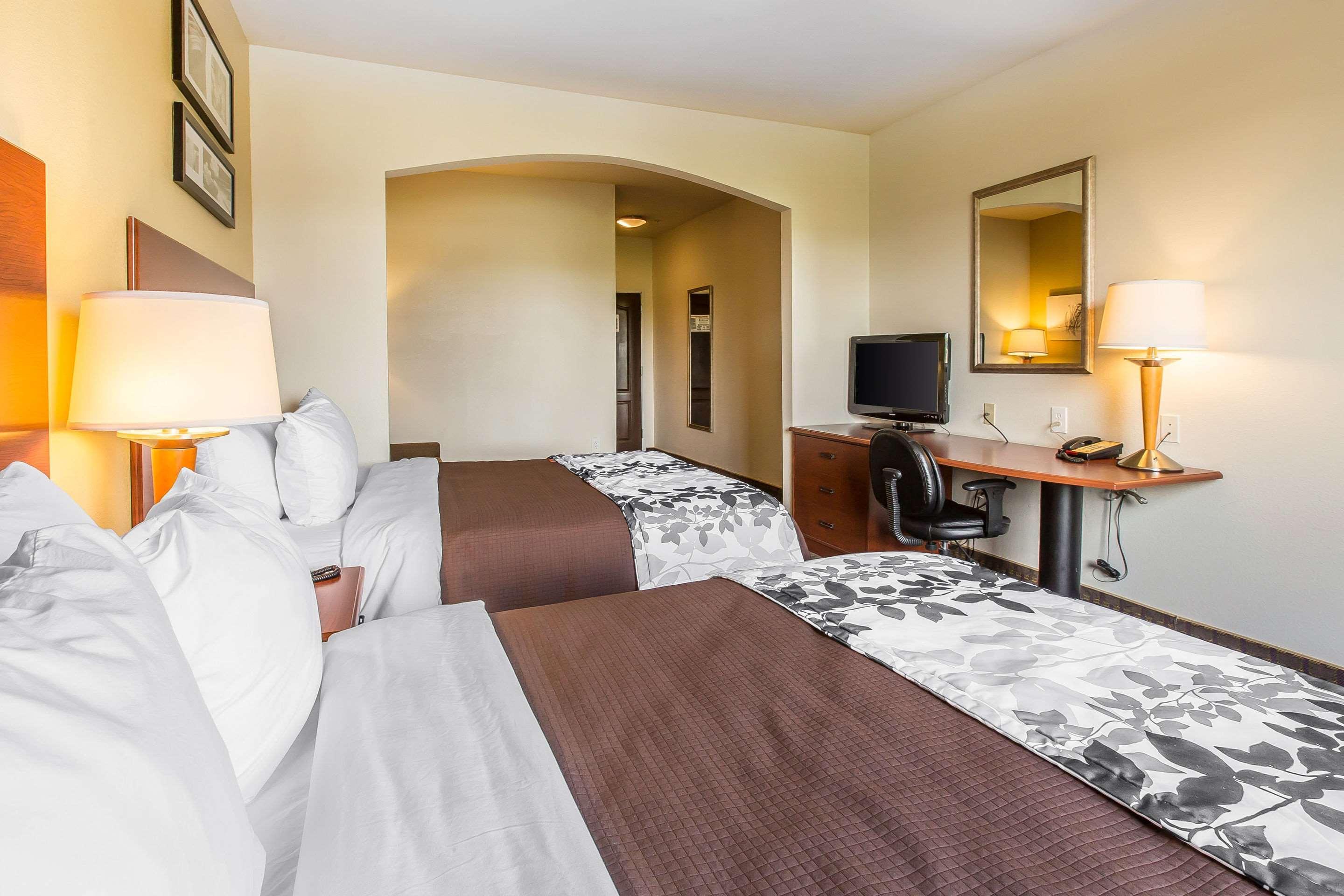 Sleep Inn & Suites At Kennesaw State University Zewnętrze zdjęcie