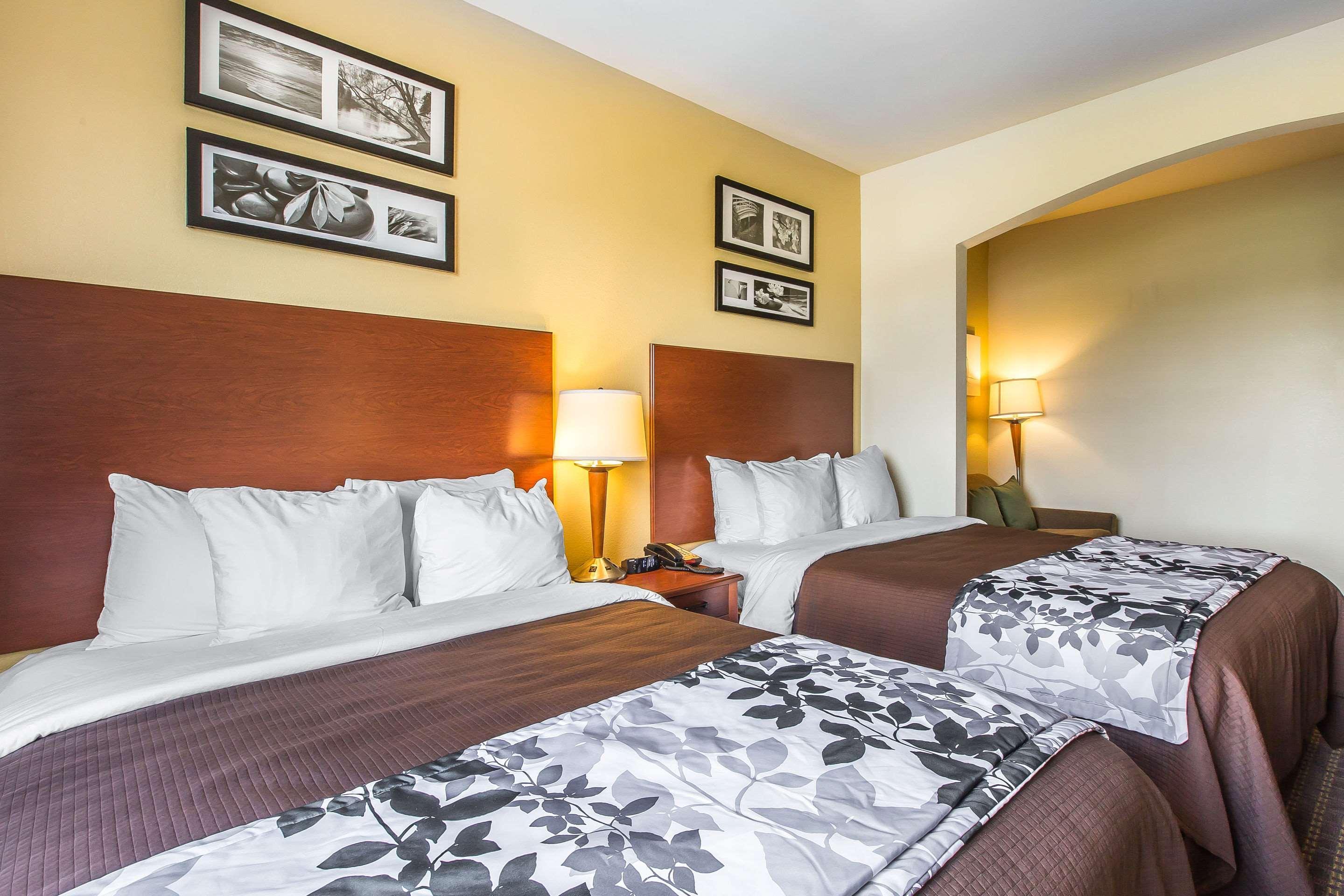 Sleep Inn & Suites At Kennesaw State University Zewnętrze zdjęcie