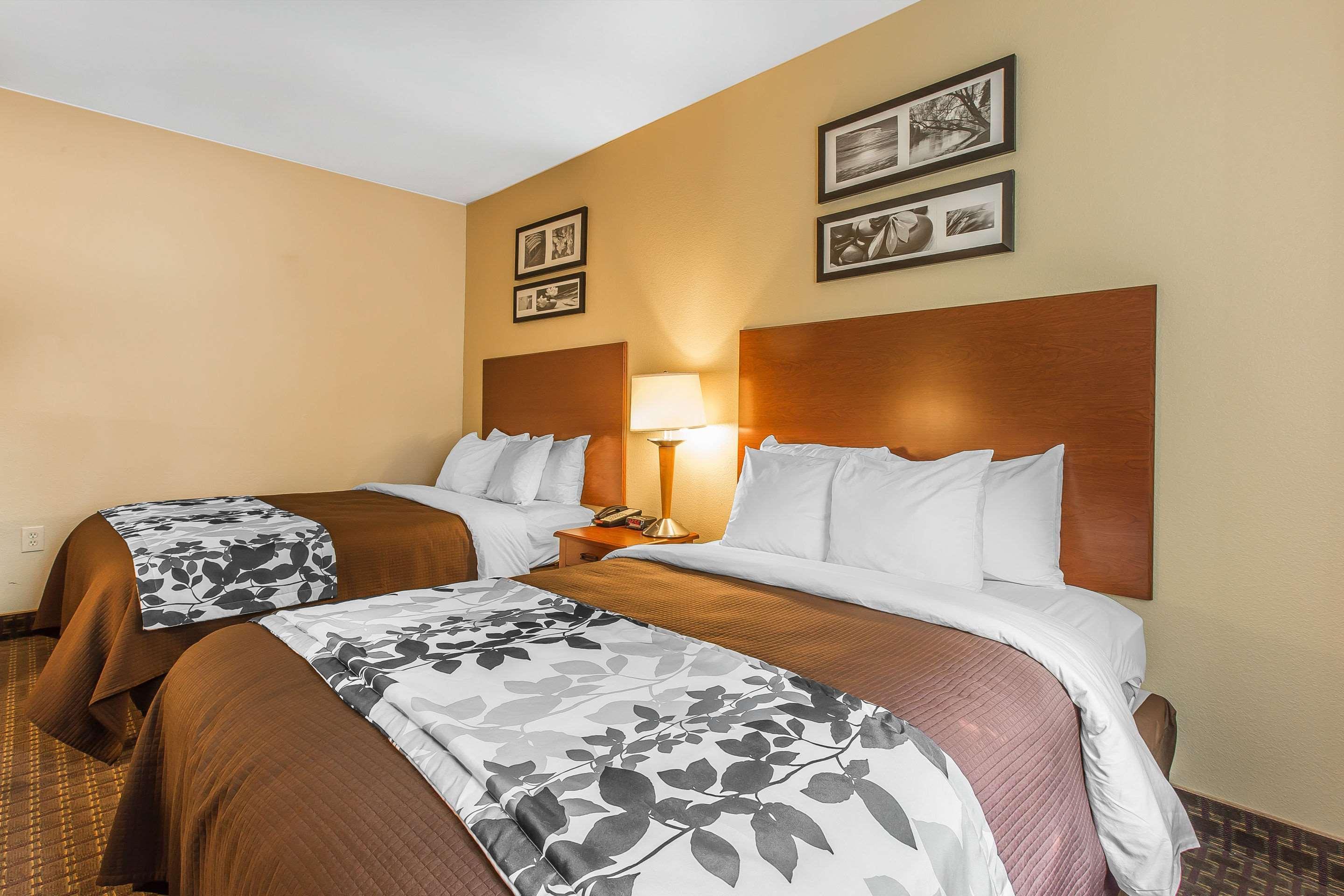 Sleep Inn & Suites At Kennesaw State University Zewnętrze zdjęcie