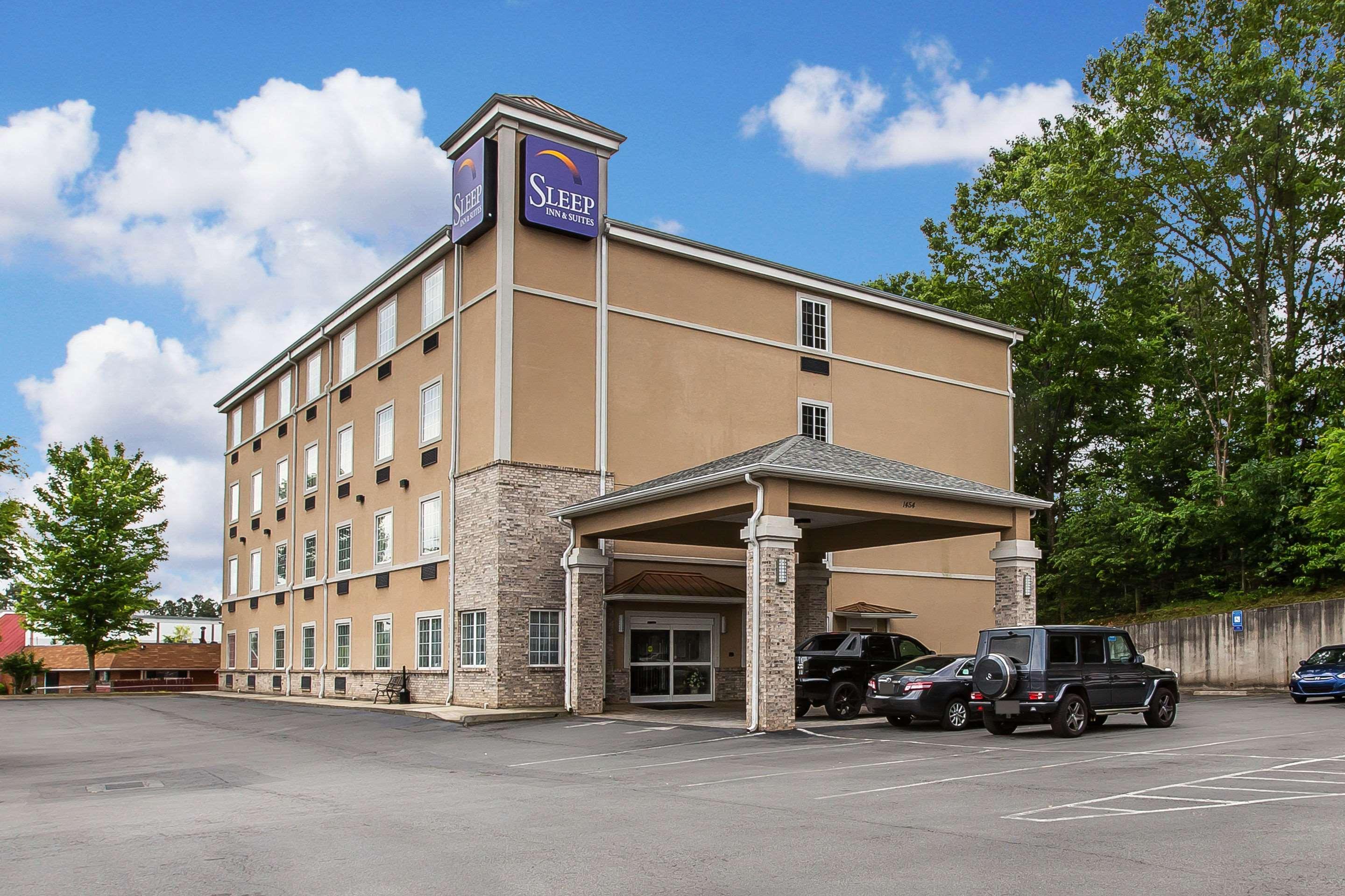 Sleep Inn & Suites At Kennesaw State University Zewnętrze zdjęcie