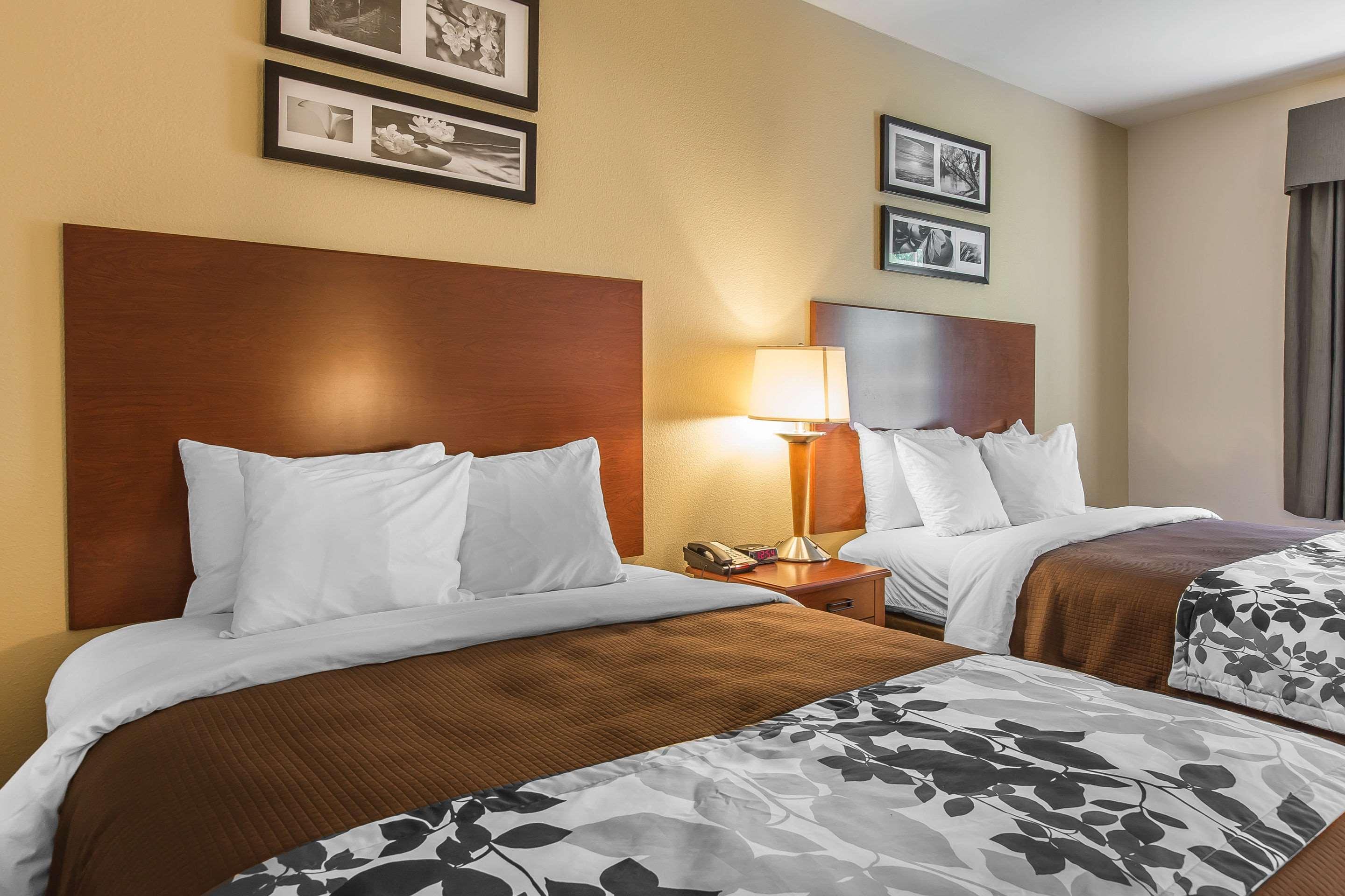Sleep Inn & Suites At Kennesaw State University Zewnętrze zdjęcie