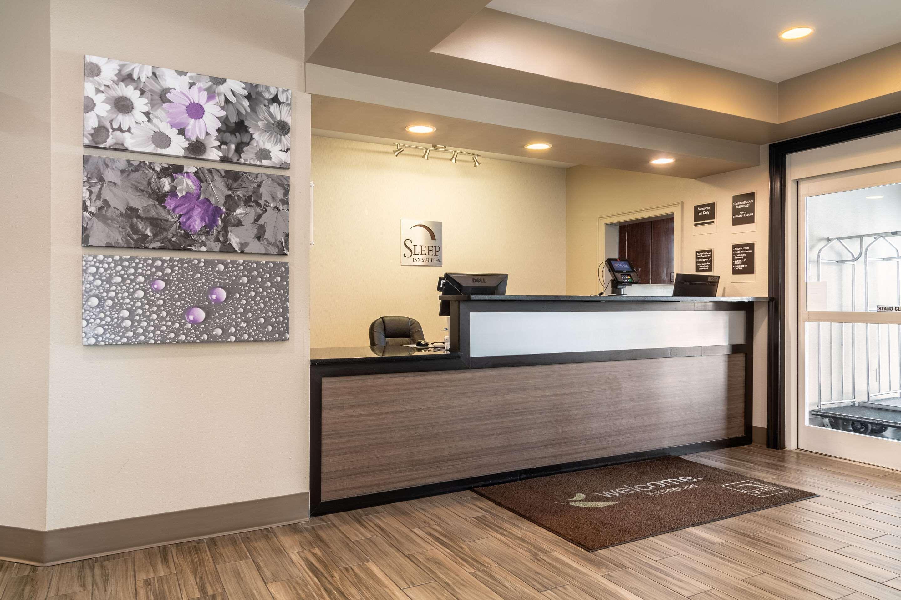 Sleep Inn & Suites At Kennesaw State University Zewnętrze zdjęcie