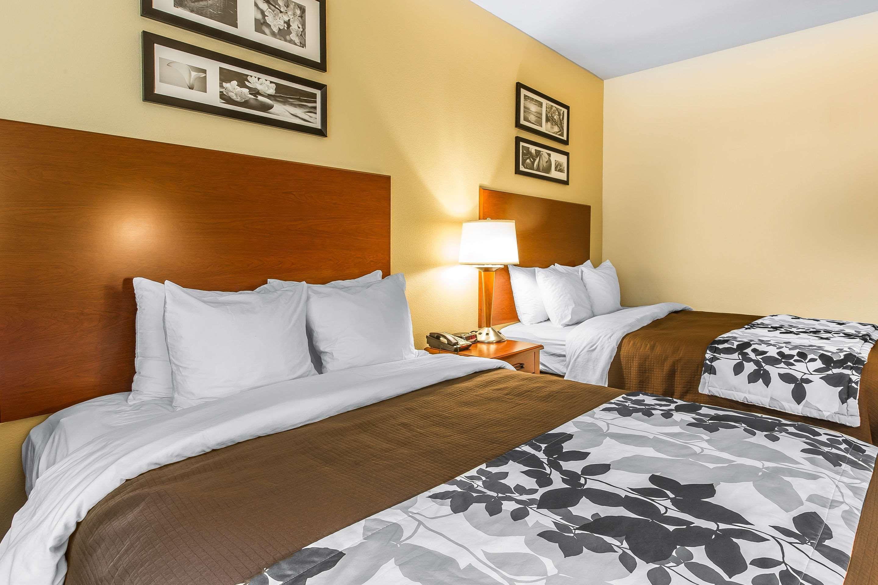 Sleep Inn & Suites At Kennesaw State University Zewnętrze zdjęcie