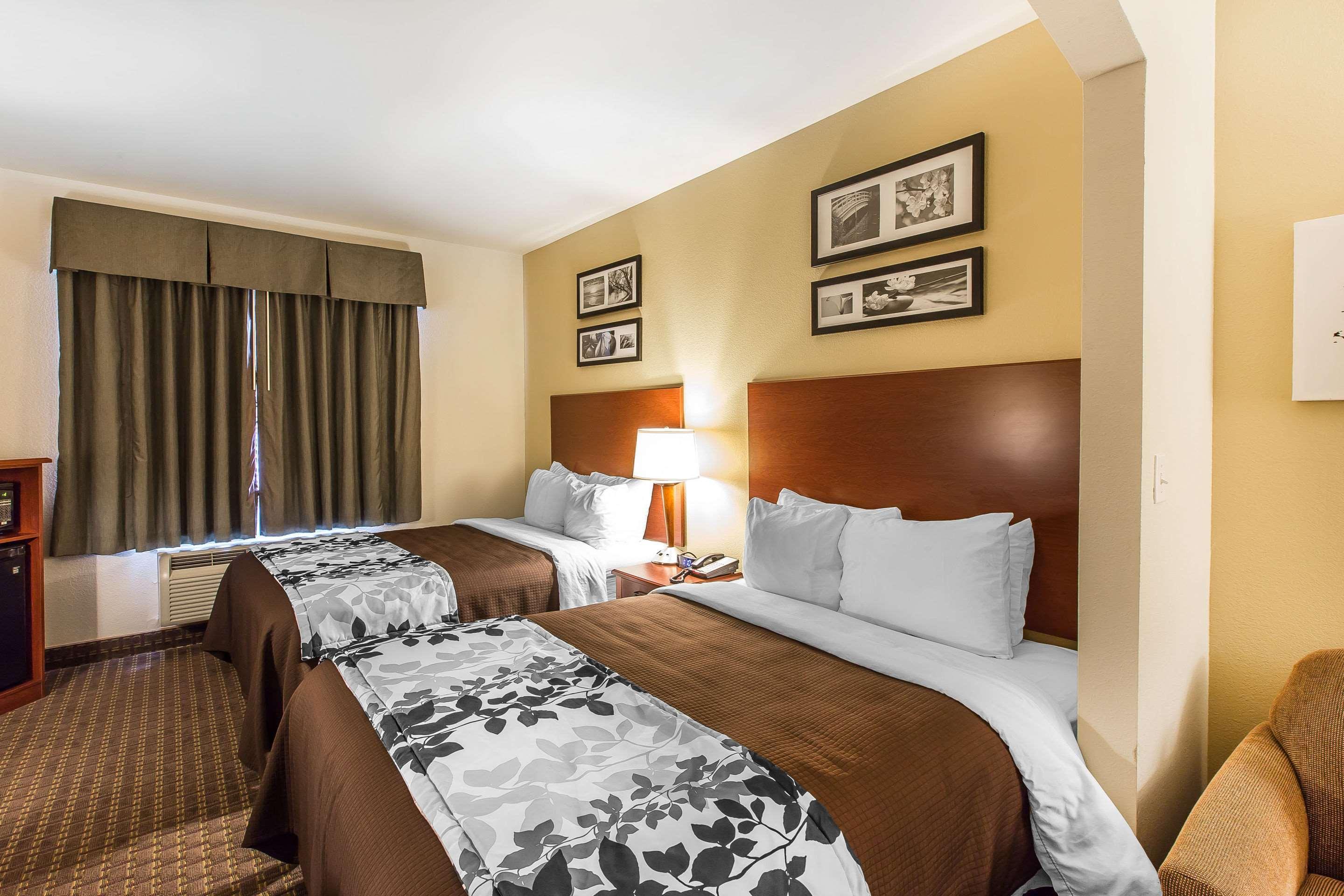 Sleep Inn & Suites At Kennesaw State University Zewnętrze zdjęcie