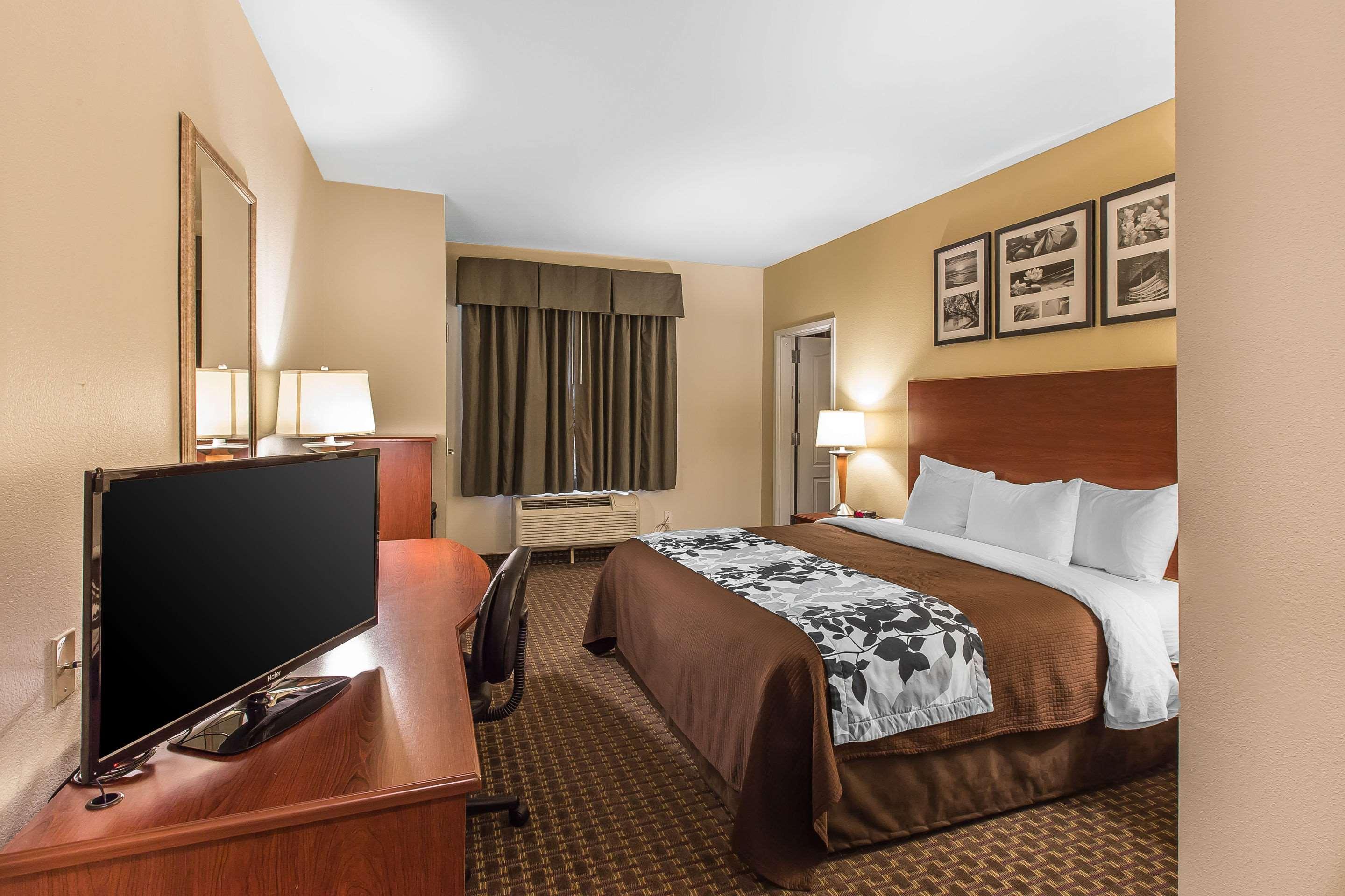 Sleep Inn & Suites At Kennesaw State University Zewnętrze zdjęcie