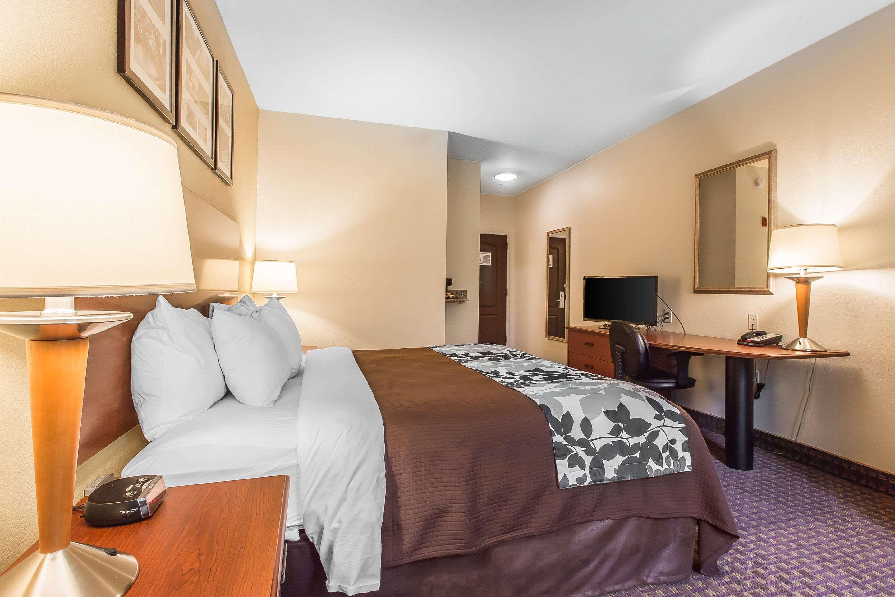 Sleep Inn & Suites At Kennesaw State University Zewnętrze zdjęcie