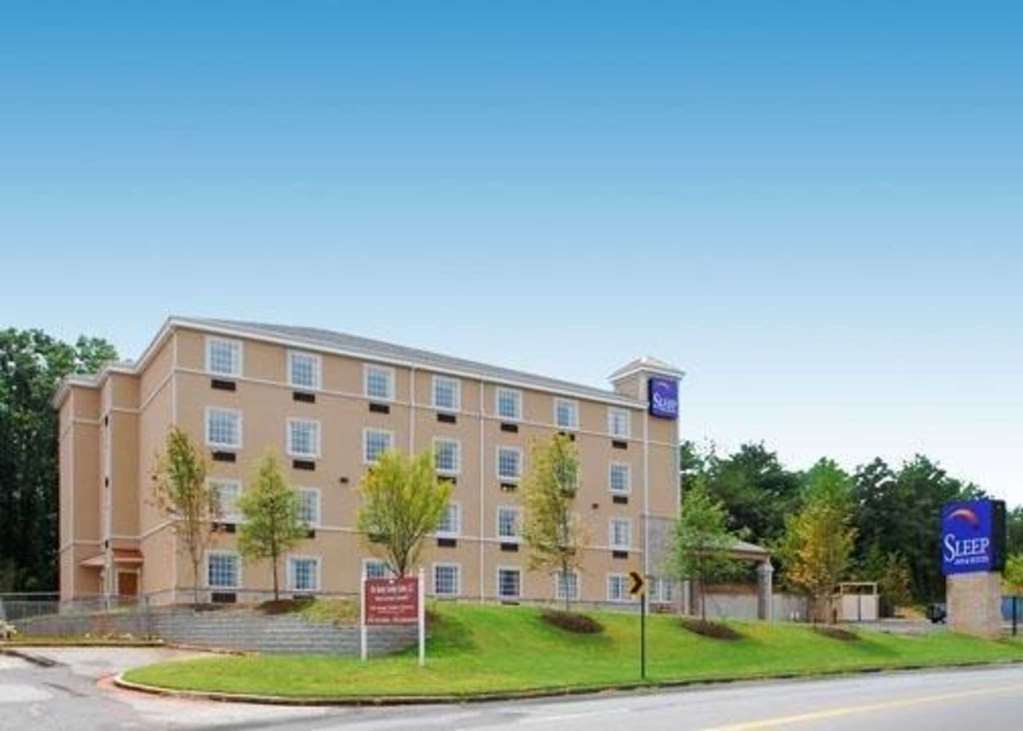 Sleep Inn & Suites At Kennesaw State University Zewnętrze zdjęcie